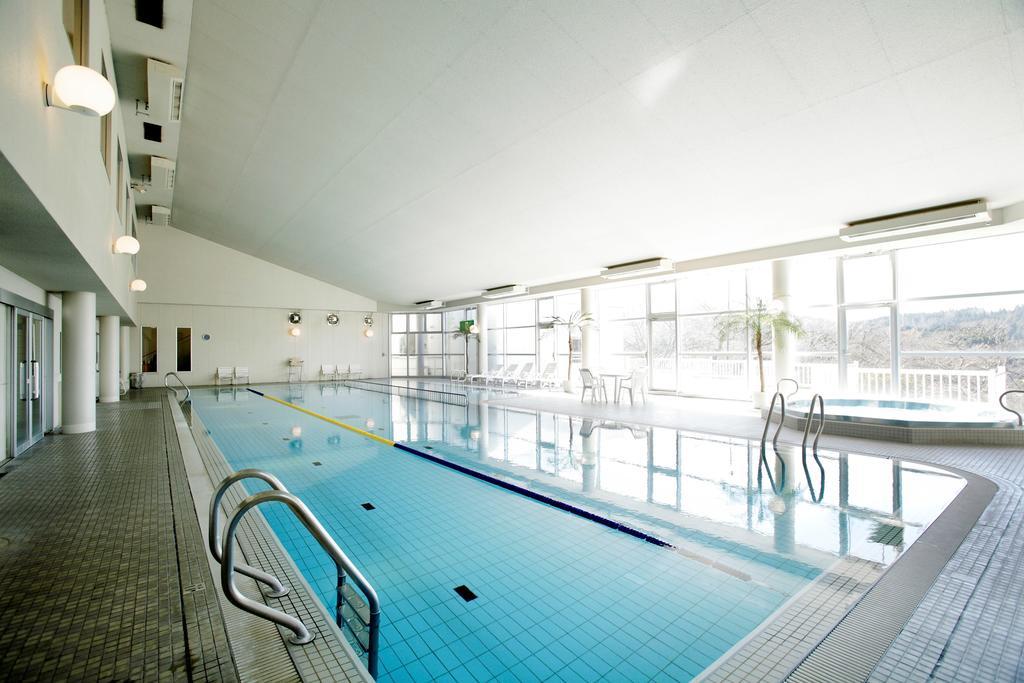 Menard Aoyama Resort: Wafukan Utatsukasa Iga Exterior photo